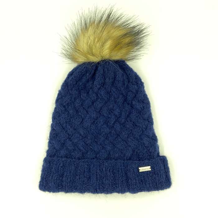 Glance At Beauty: Gorro De Alpaca