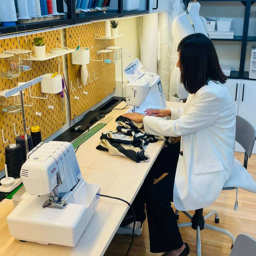 Cosewing ARMATTA, Tu espacio para crear, aprender y disfrutar cosiendo