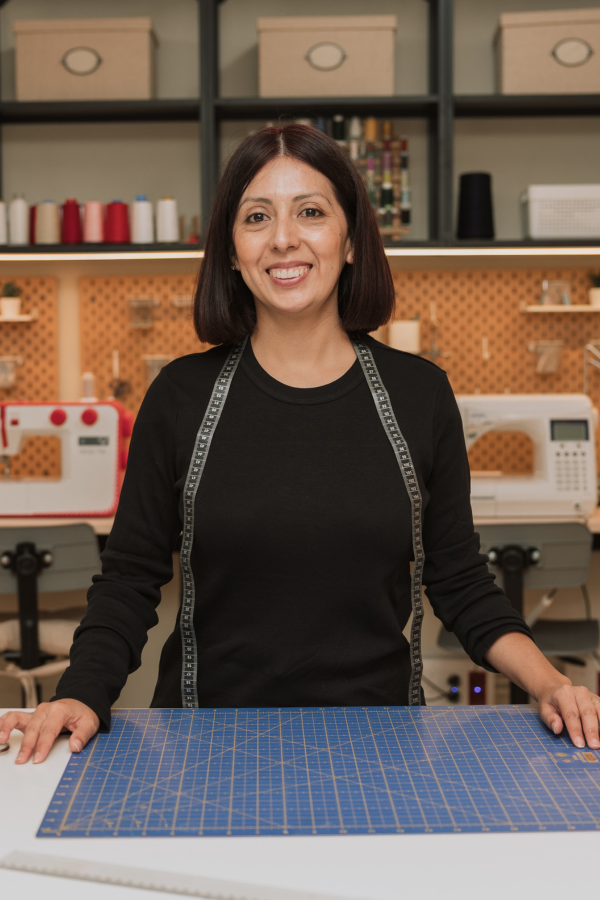 Cosewing ARMATTA en Logroño, el espacio para crear tus propias prendas