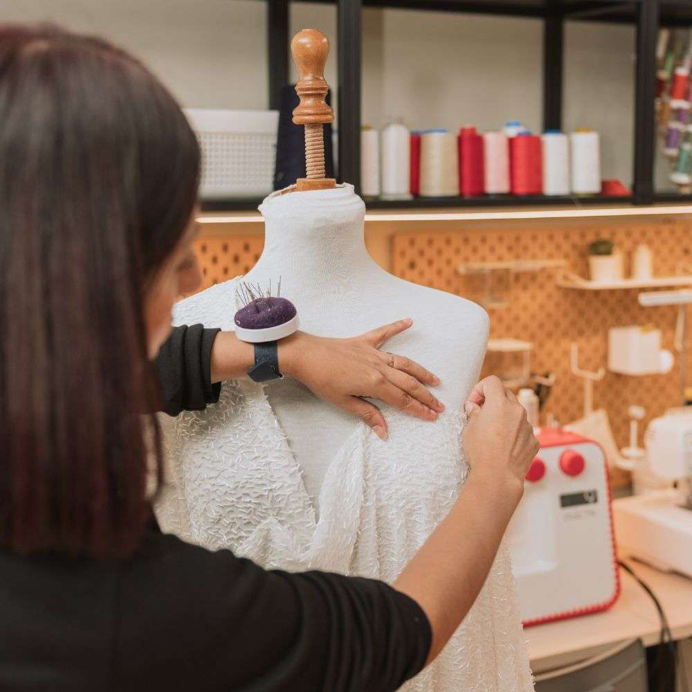 Cosewing ARMATTA en Logroño, el espacio para crear tus propias prendas
