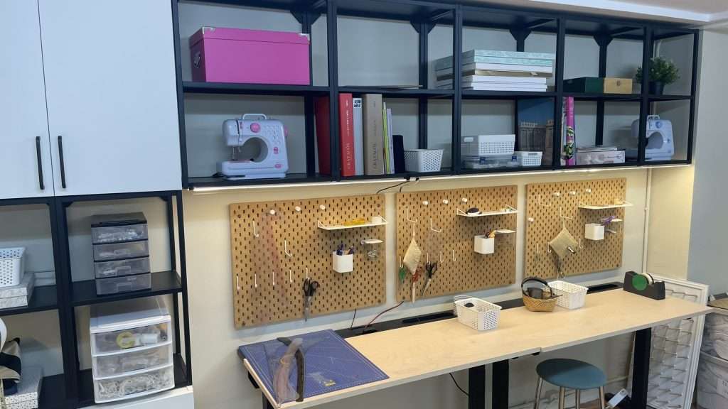 Cosewing ARMATTA en Logroño, el espacio para crear tus propias prendas